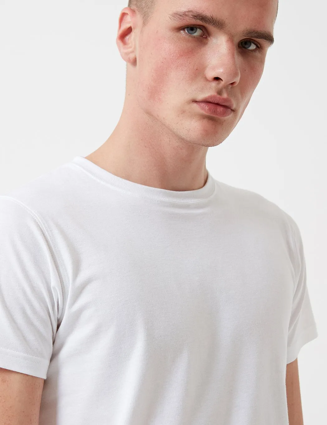 Norse Projects Niels Standard T-Shirt - White