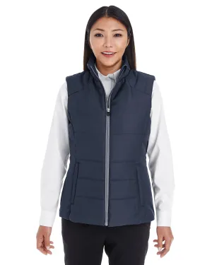 North End NE702W Ladies' Engage Interactive Insulated Vest