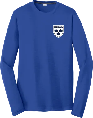 North Jersey Kings Long Sleeve PosiCharge Competitor Cotton Touch Tee