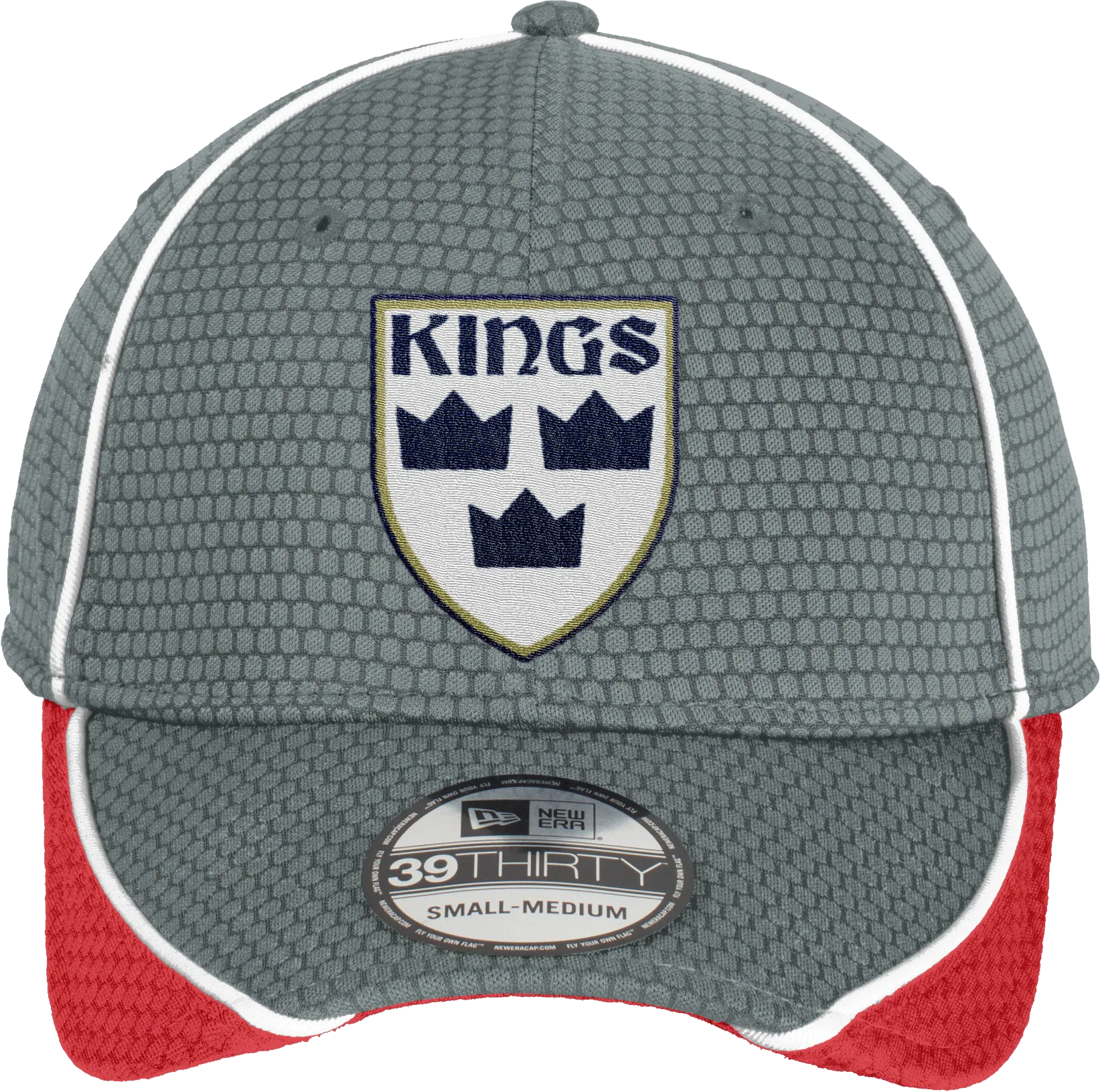 North Jersey Kings New Era Hex Mesh Cap