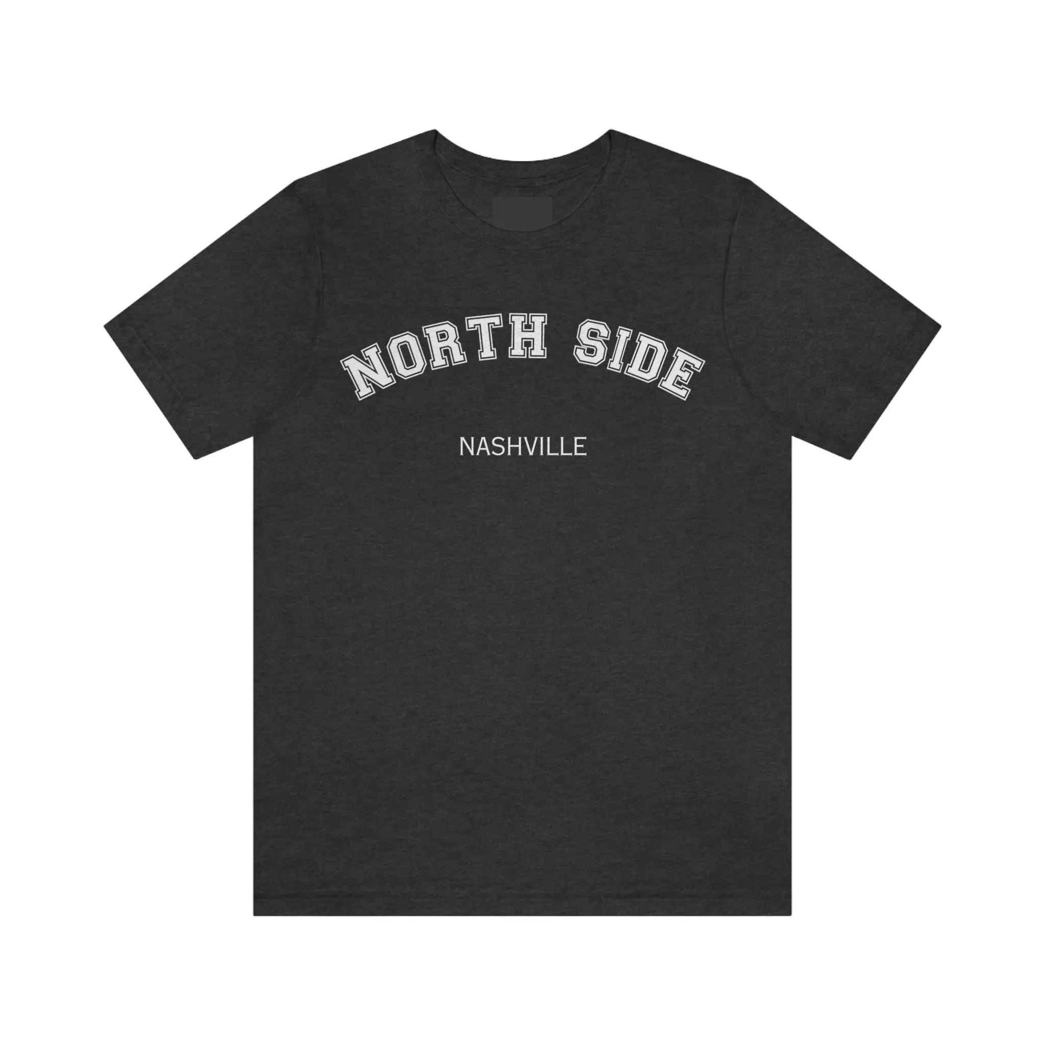 NORTH SIDE Unisex Jersey Short Sleeve Tee