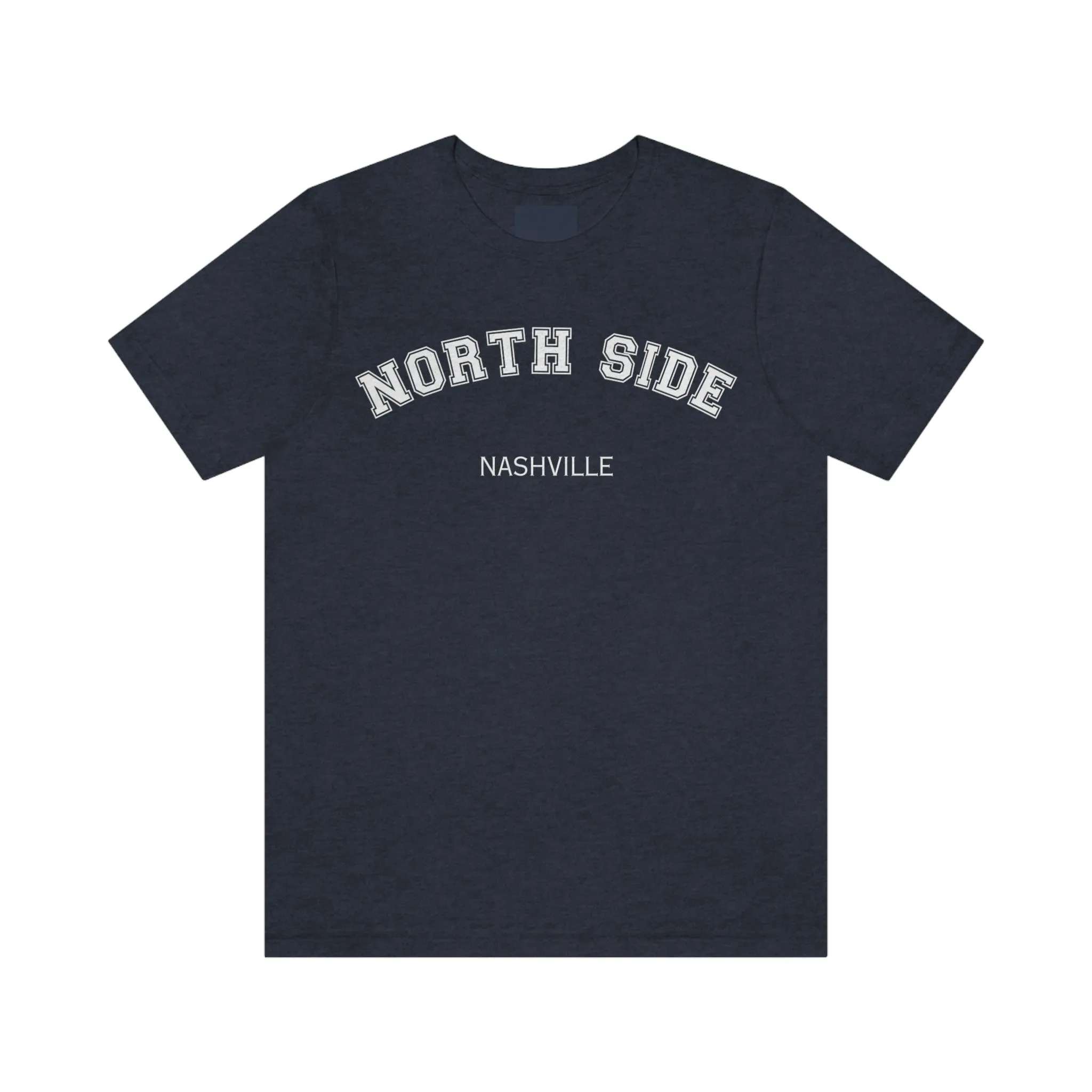 NORTH SIDE Unisex Jersey Short Sleeve Tee