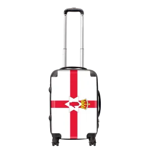 Northern Ireland Flag Luggage