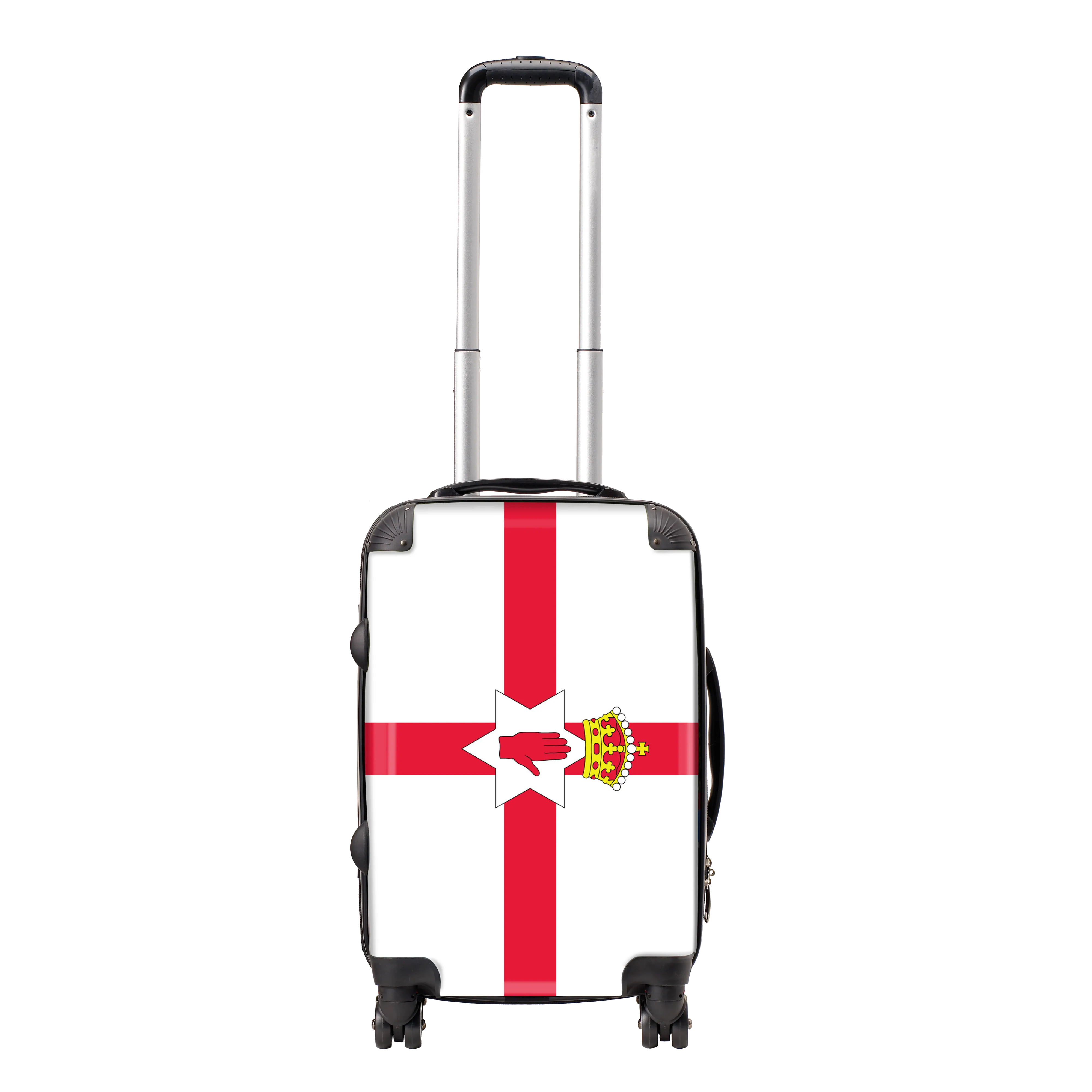 Northern Ireland Flag Luggage