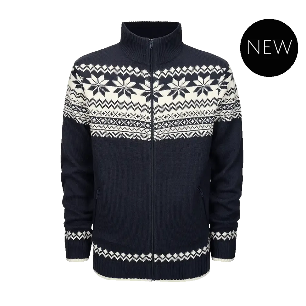 Norwegian Cardigan