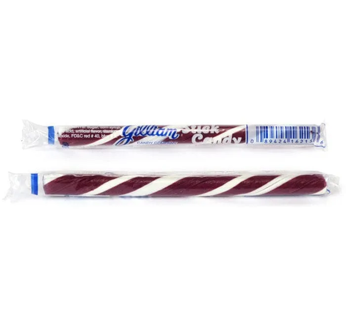 Nostalgic Stick Candy