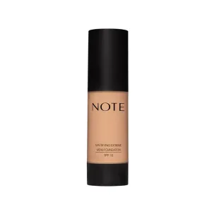 Note Cosmetics Mattifying Extreme Wear Foundation 30ml