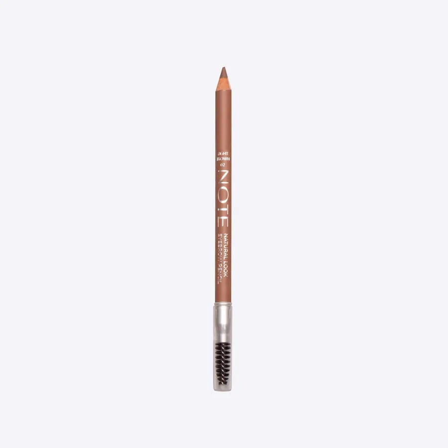 Note Cosmetics Natural Look Eyebrow Pencil 1.8g (Various Shades)