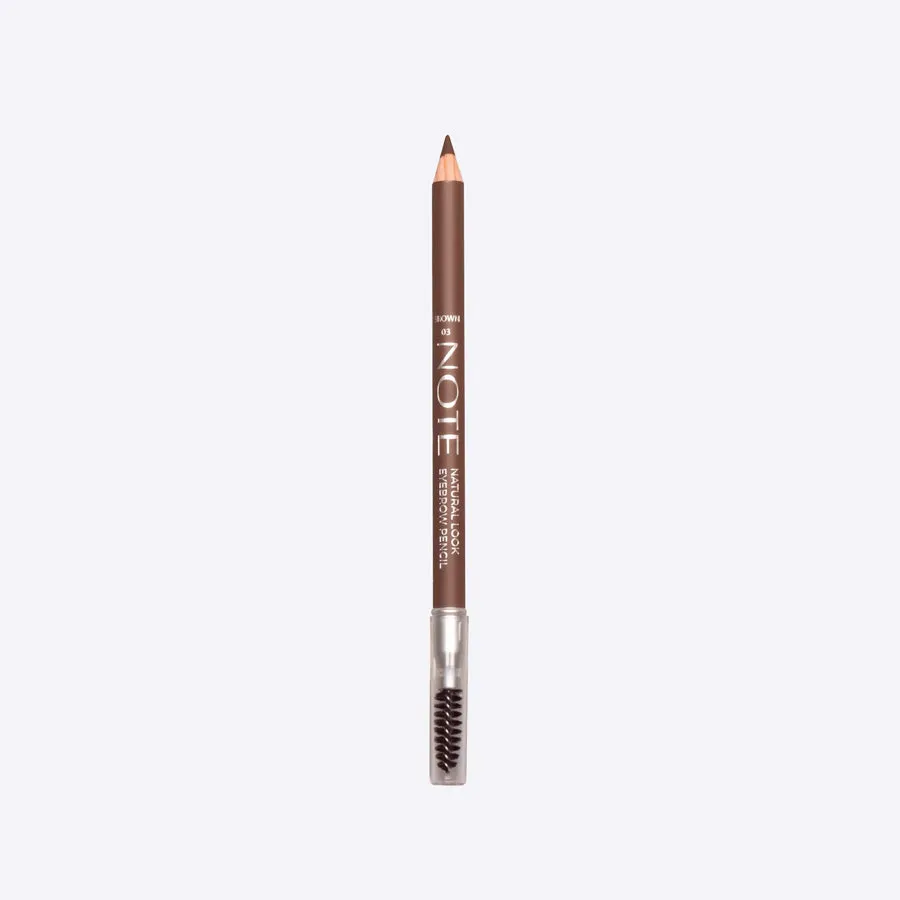 Note Cosmetics Natural Look Eyebrow Pencil 1.8g (Various Shades)