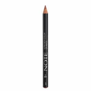 Note Ultra Rich Color Lip Pencil Tender Pink 08 1PC