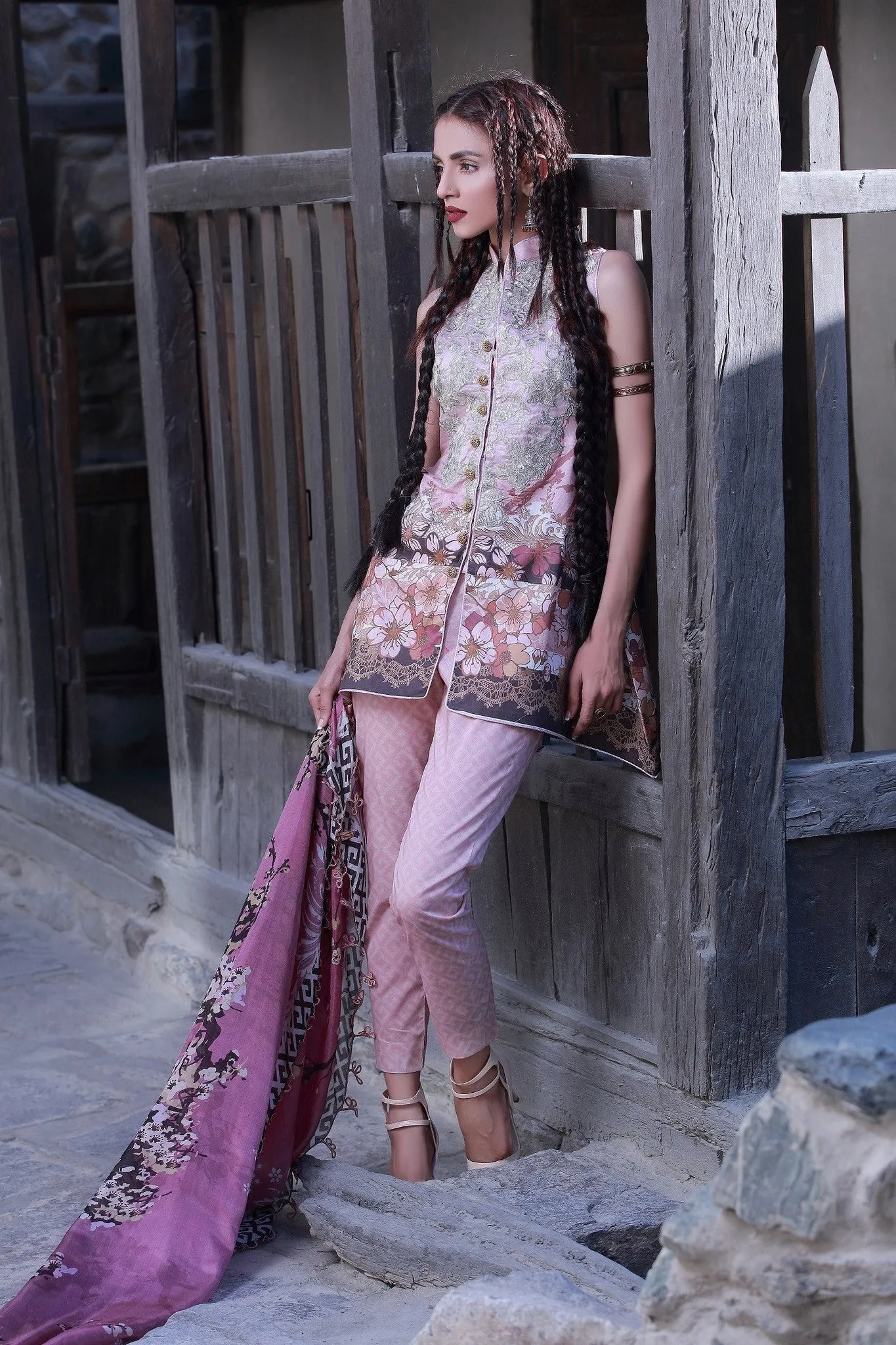 Nourhan Eid Collection '16 – Design 4A