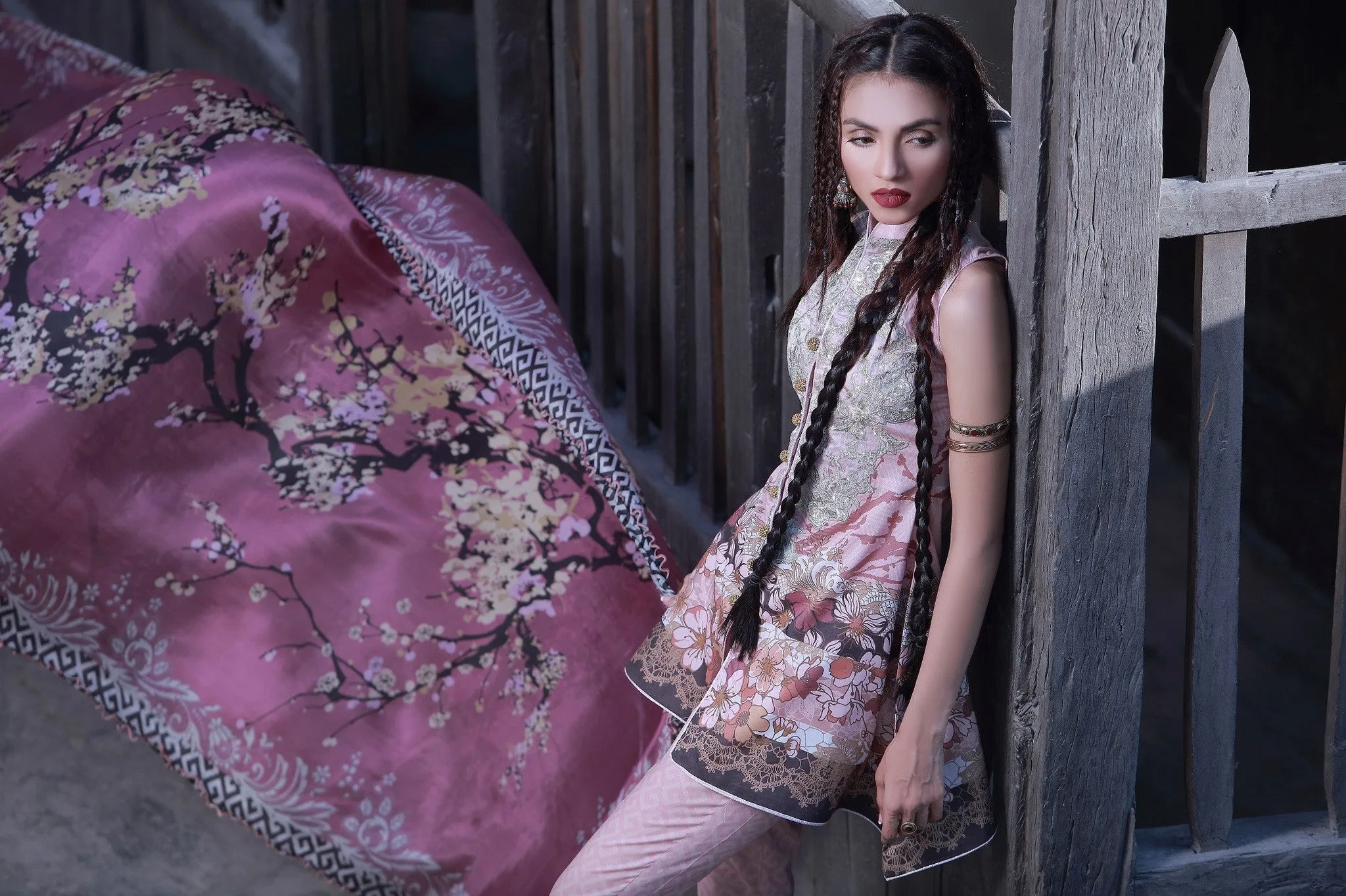 Nourhan Eid Collection '16 – Design 4A