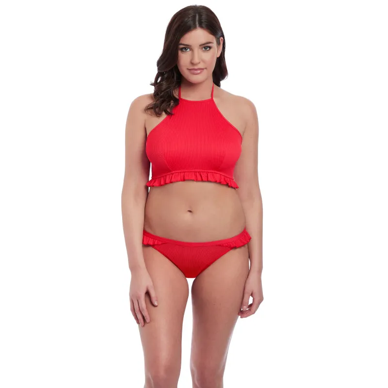 Nouveau Red Rio Bikini Brief - Freya Swim