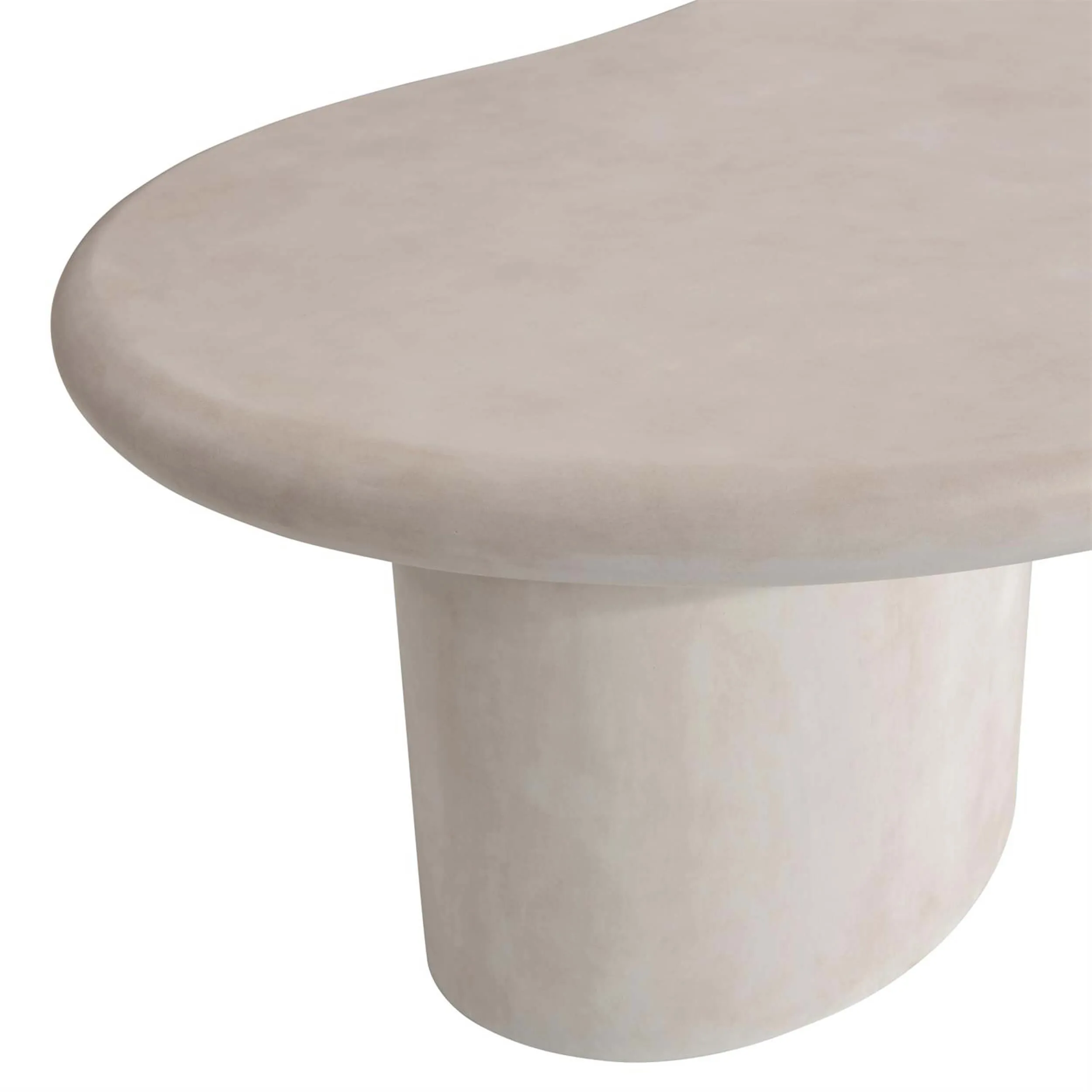 Nova Cocktail Table, Vellum