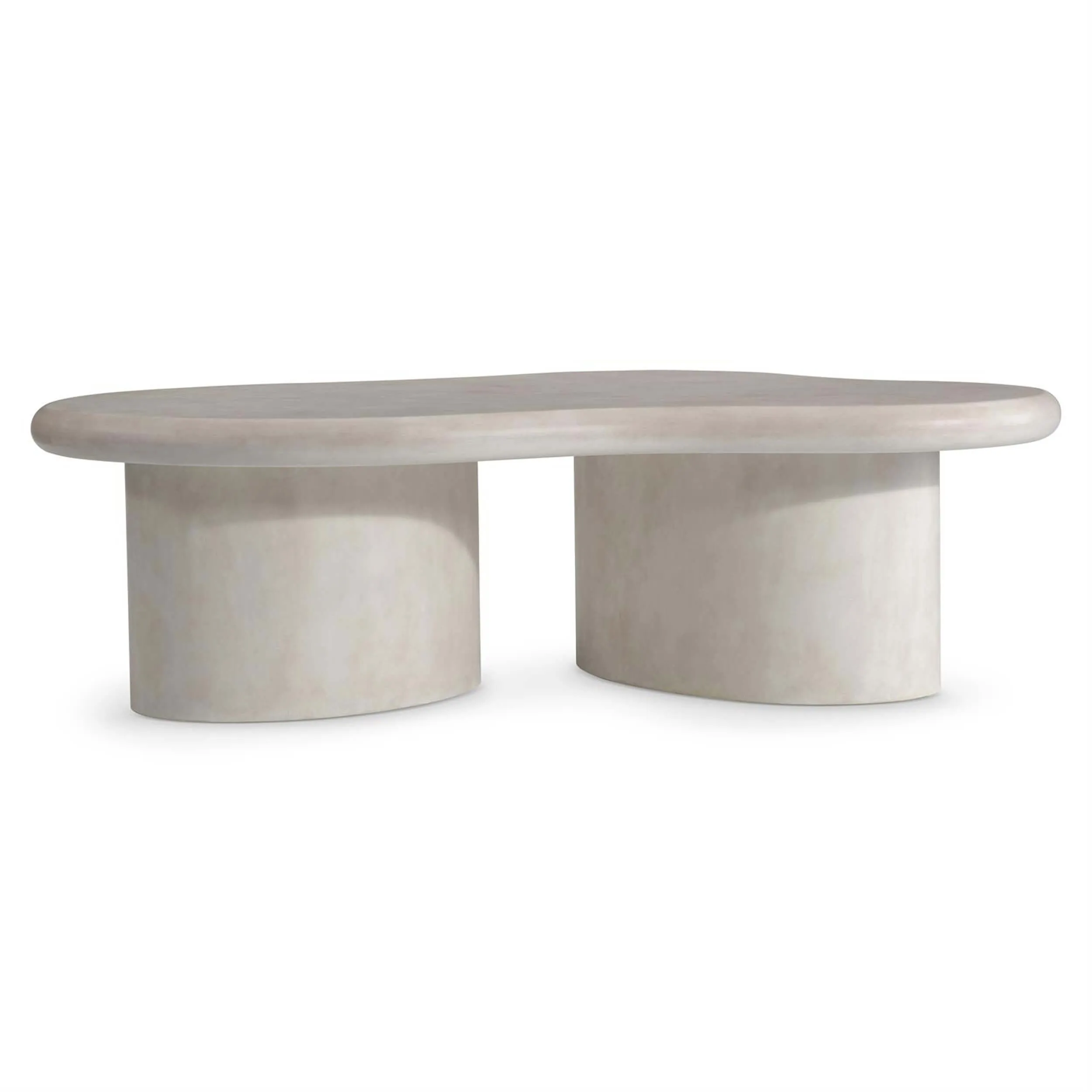 Nova Cocktail Table, Vellum