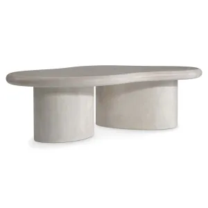 Nova Cocktail Table, Vellum