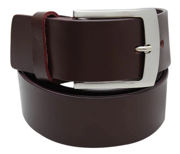 Novapull Casual Leather Mens Belt