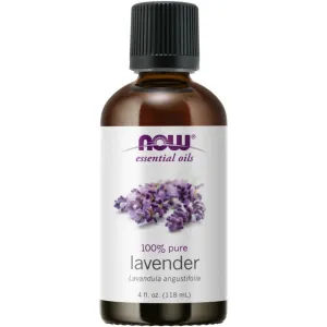 Now Foods Lavender Oil 4 oz.