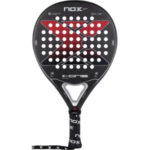 NOX X-ONE Red Padel Racket