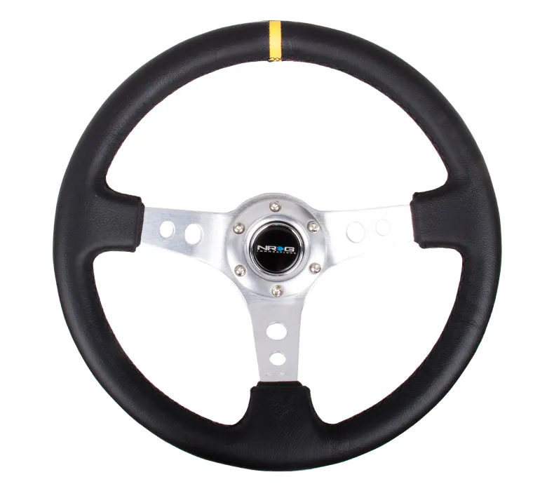 NRG Deep Dish Sport (3 inch Deep) Steering Wheel