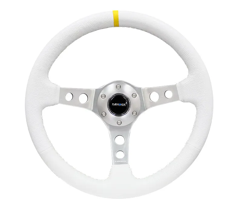 NRG Deep Dish Sport (3 inch Deep) Steering Wheel