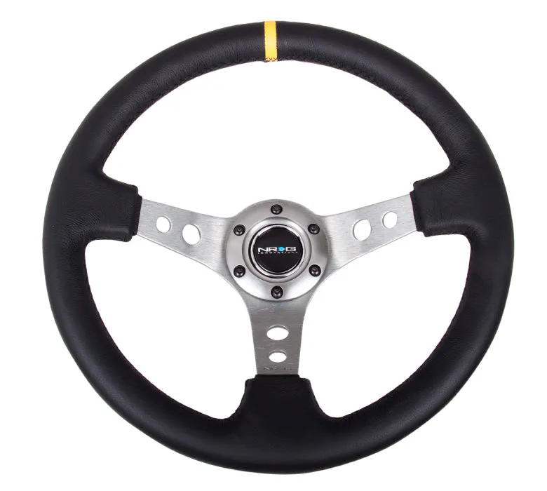 NRG Deep Dish Sport (3 inch Deep) Steering Wheel