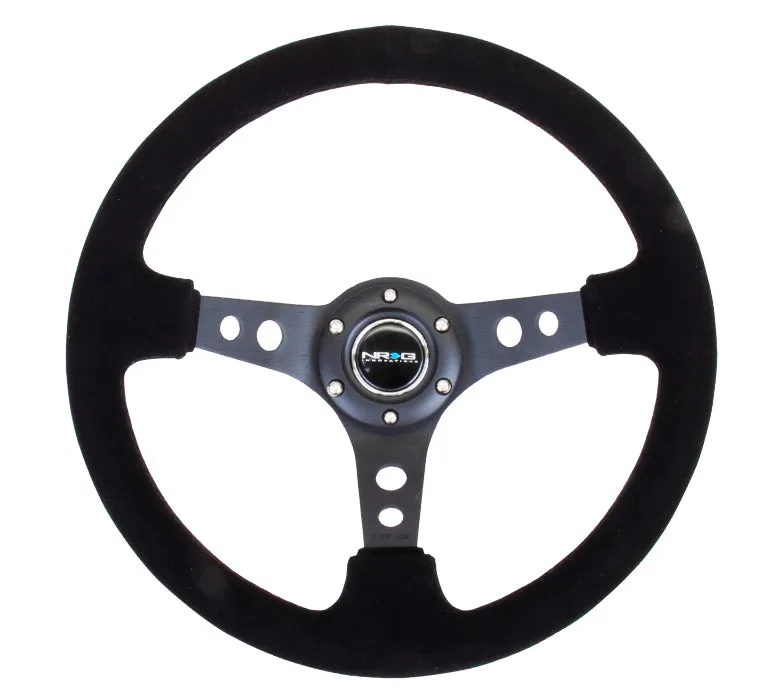 NRG Deep Dish Sport (3 inch Deep) Steering Wheel