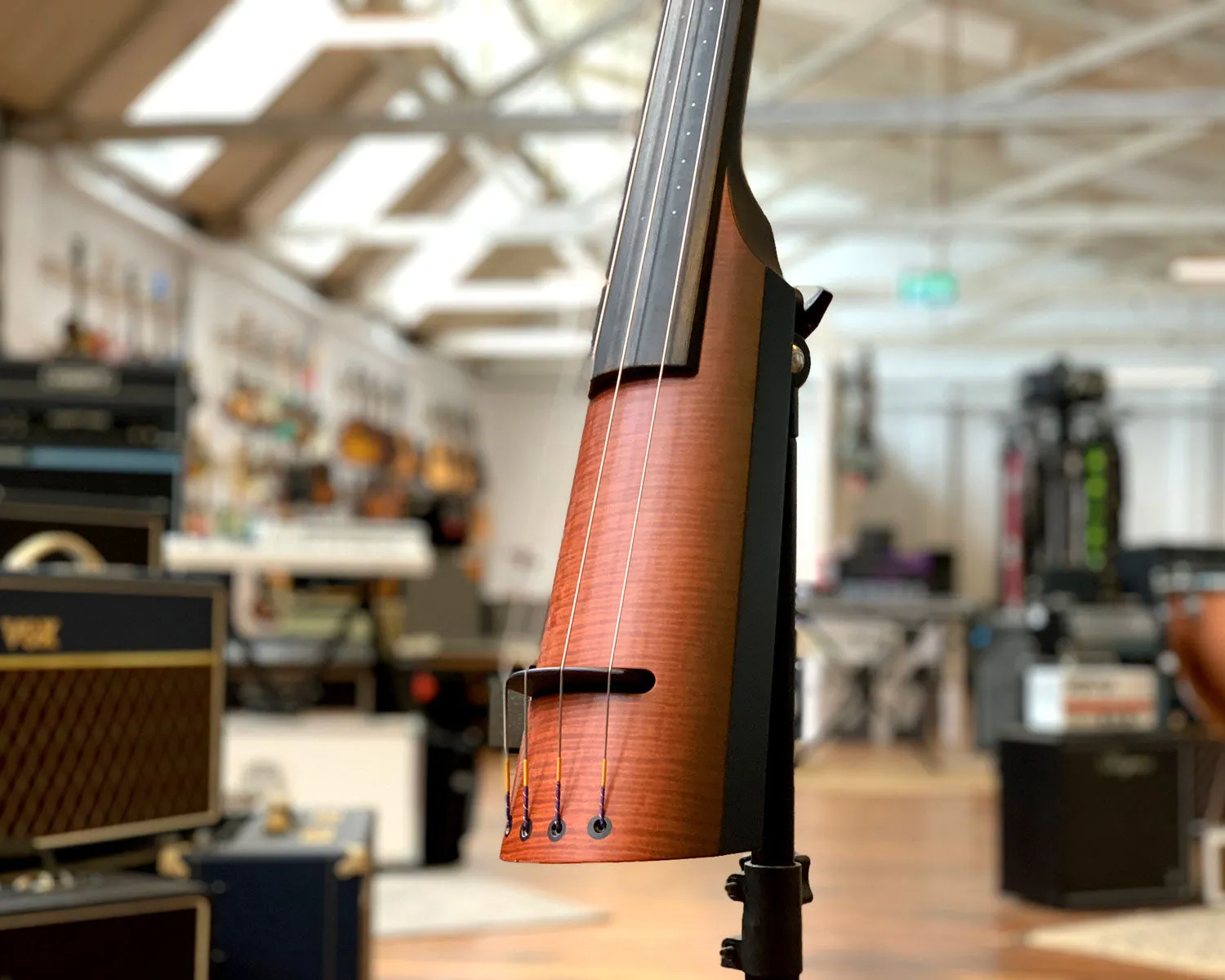 NS-Design NXT 4 String Electric Upright Bass