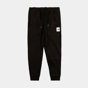 NSE Box Joggers Mens Pants (Black)