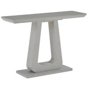 !nspire Table de console Corvus 502-159WGY