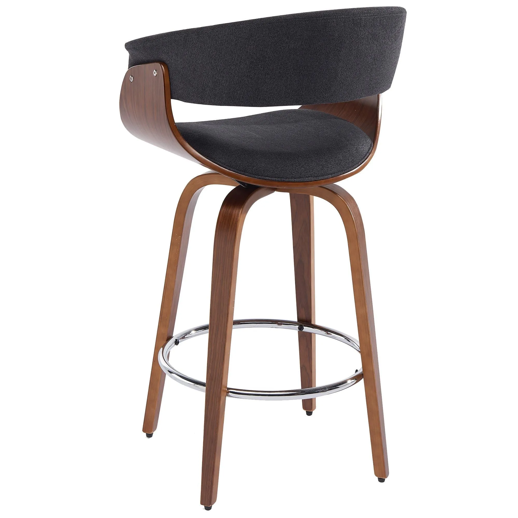 !nspire Tabouret de hauteur comptoir Holt 203-981CH