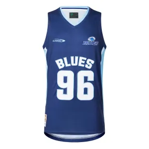 NSW Blues Basketball Singlet