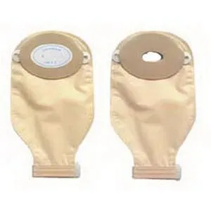 Nu-Flex Drainable Pouch 1-3/4" Opening Roll-Up with Barrier, Convex