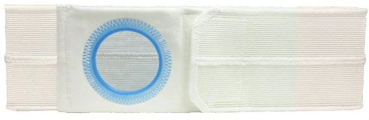 Nu-Hope 6462-SP Nu-Form Cool Comfort Ostomy Support Belt 9", Large, 2-1/4" Left Side, 2" From The Top (This Product Is Final Sale And Is Not Returnable)