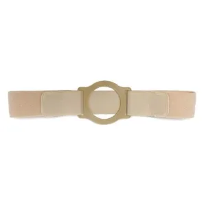 Nu-Hope Nu-Comfort™ Support Belt, 2-1/4" Ring Plate, 2" Wide, 2XL (47" to 52" Waist), Beige