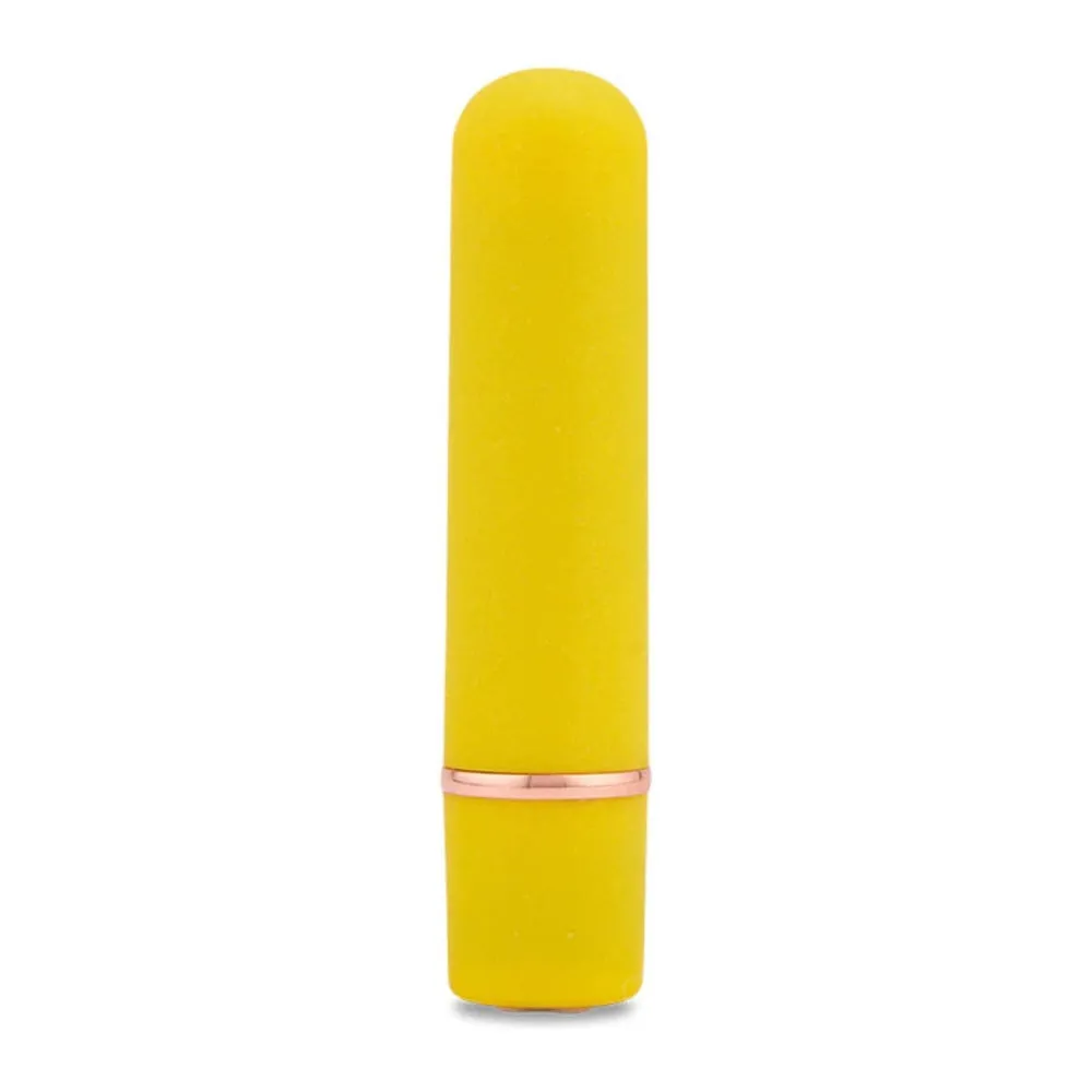 Nu Sensuelle Tulla Nubii Bullet Vibrator Yellow