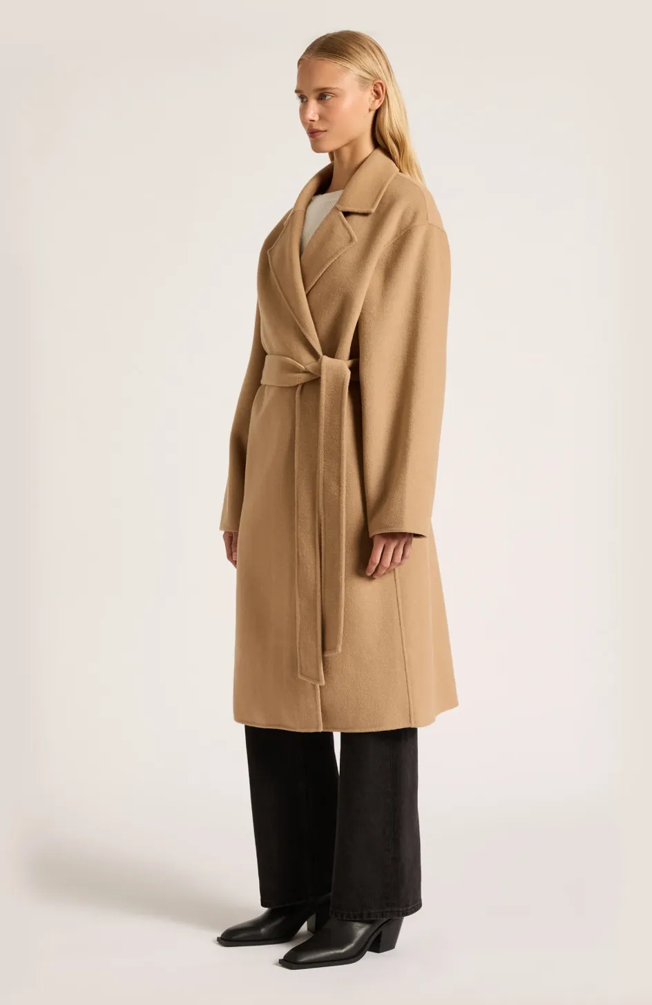 Nude Lucy DARCY WOOL COAT