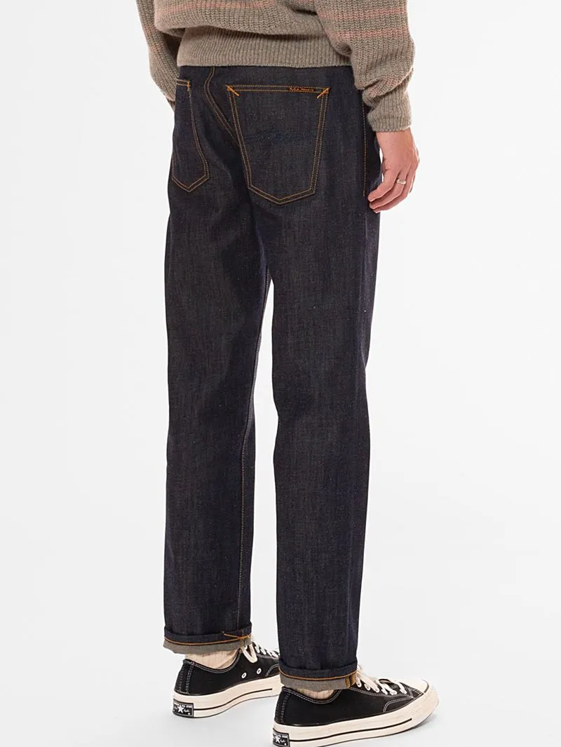 Nudie Jeans Gritty Jackson Dry Old