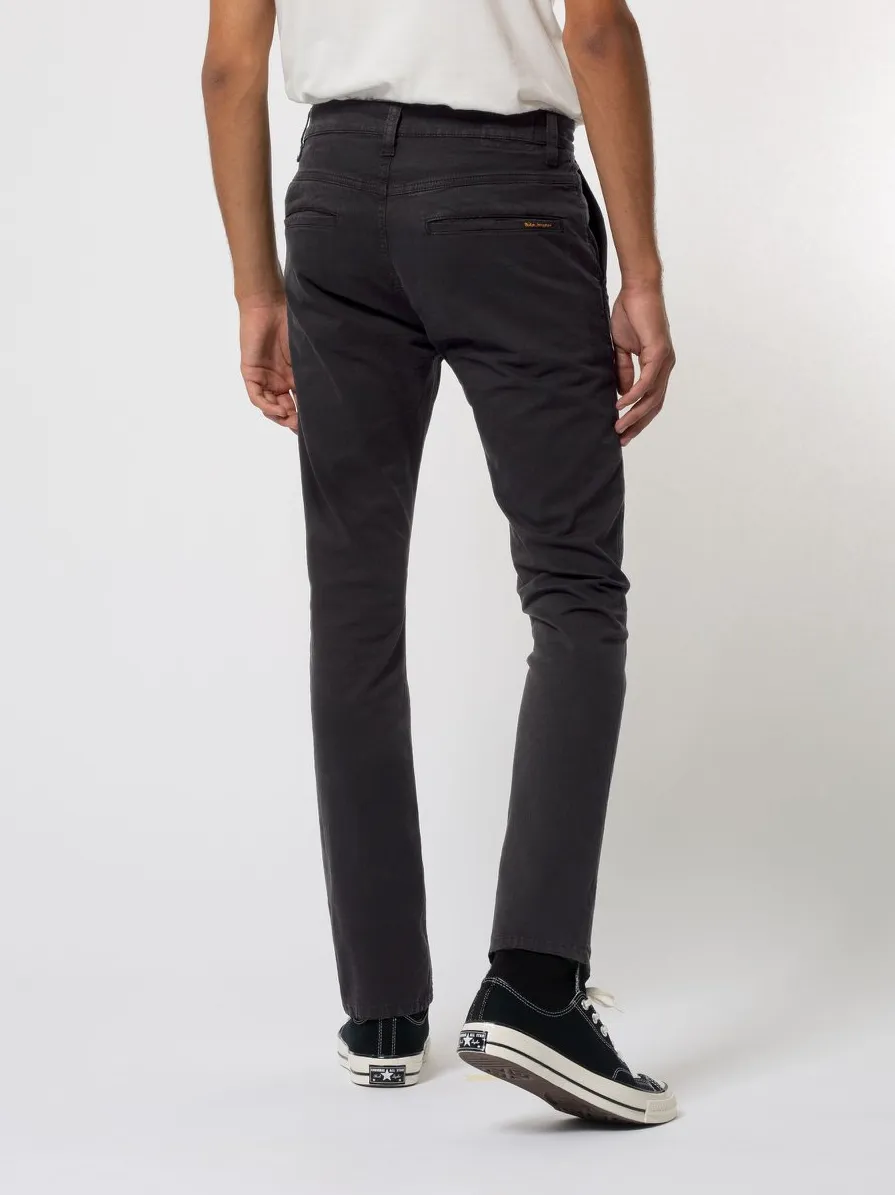 Nudie Jeans Slim Adam Black