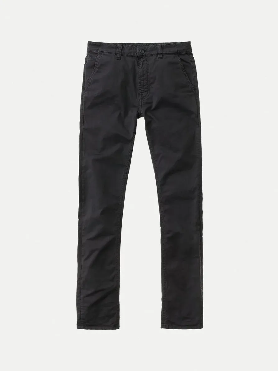 Nudie Jeans Slim Adam Black