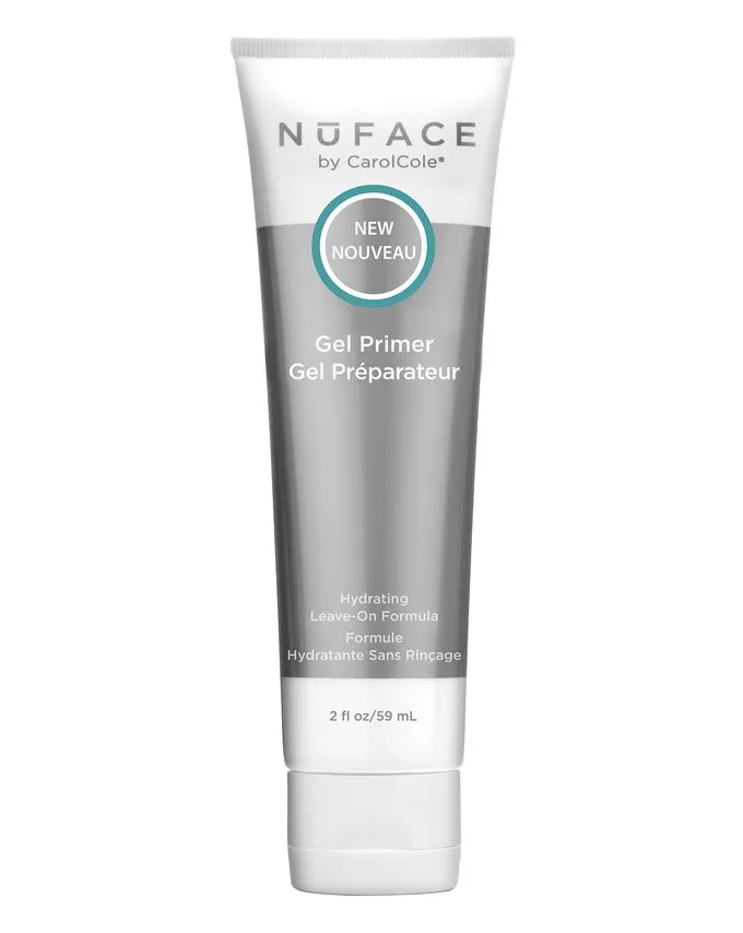 NuFace Leave-On Gel Primer