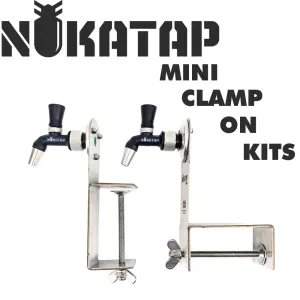 NukaTap Mini Clamp On Kit Builder