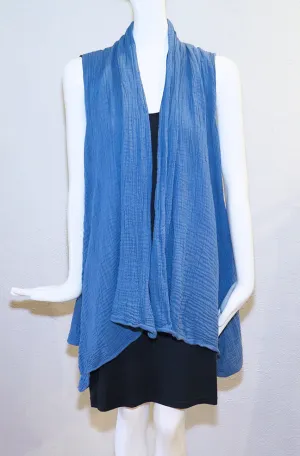 Nusantara - Cotton Vest