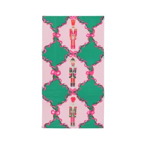 Nutcracker Guest Towel Napkins