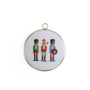 Nutcracker Ornament