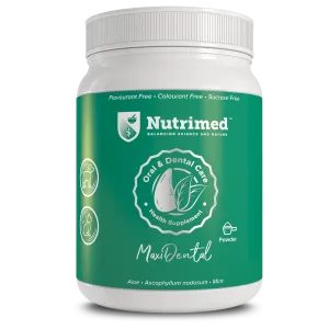 Nutrimed maxi dental