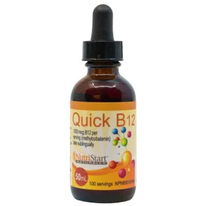 NutriStart Quick Liquid B-12