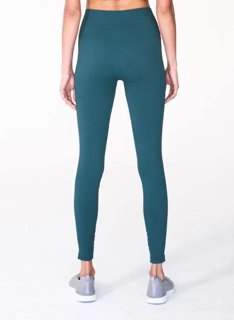 NUX Awakened Legging - Blue Slate