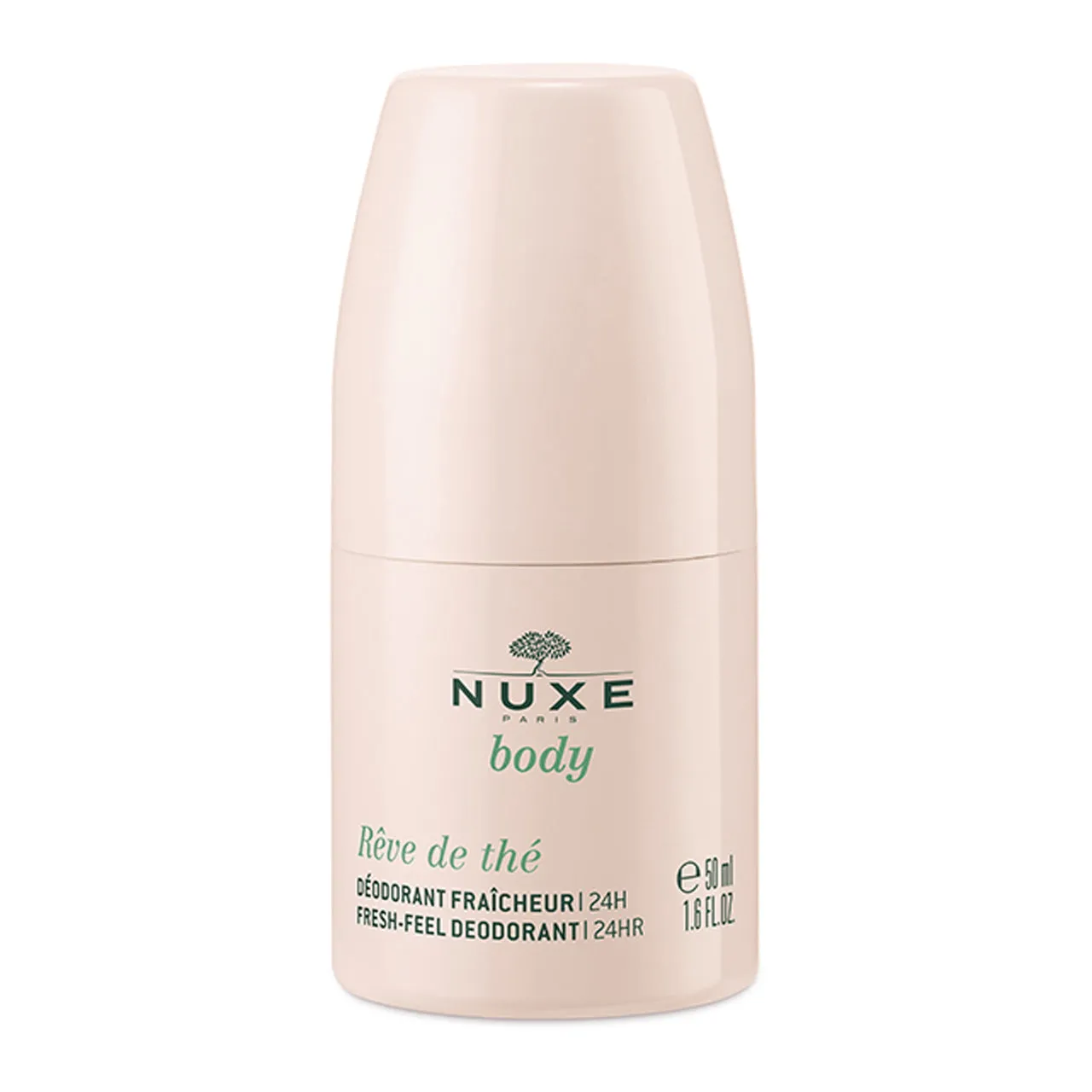 Nuxe Rêve de Thé Fresh Deodorant 24h 50 ml