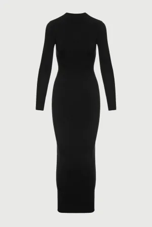 NW Sculpt Mock Neck Dress Petite